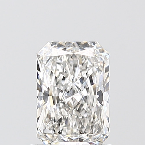 1.07 Carat Radiant Lab Grown
