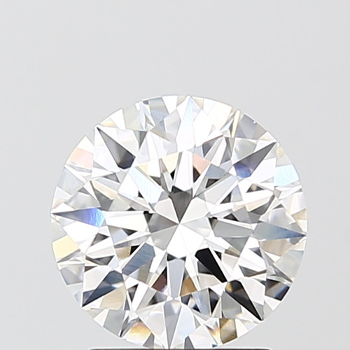 2.02 Carat Round Cut Lab Grown