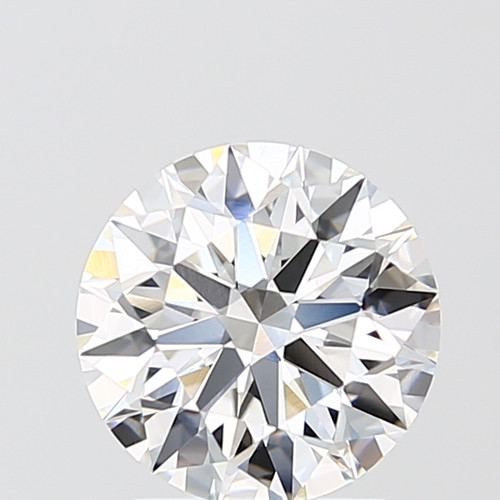 2.02 Carat Round Cut Lab Grown