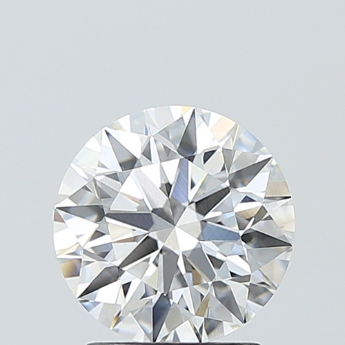 2.08 Carat Round Cut Lab Grown 2.08 Carat Round Cut Lab Grown