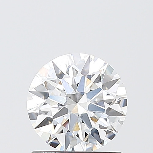 1.01 Carat Round Cut Lab Grown