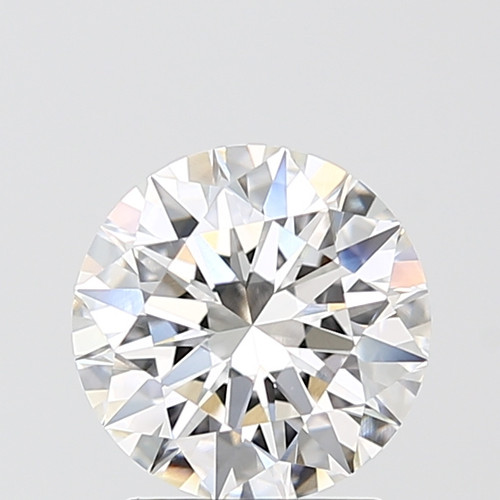 2.02 Carat Round Cut Lab Grown