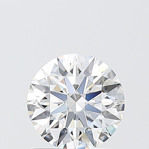 1.03 Carat Round Cut Lab Grown