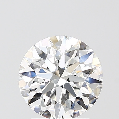 2.02 Carat Round Cut Lab Grown
