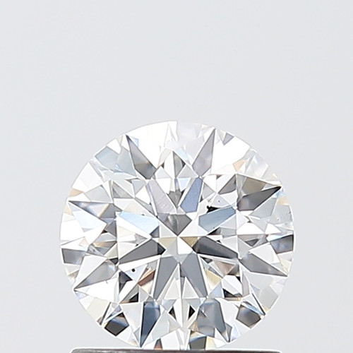 1.06 Carat Round Cut Lab Grown