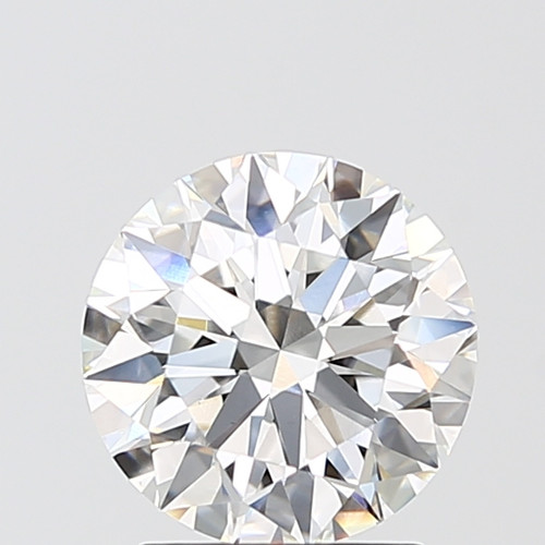2.03 Carat Round Cut Lab Grown