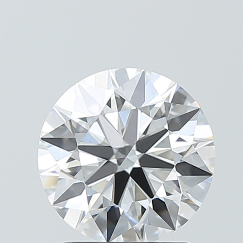 2.02 Carat Round Cut Lab Grown