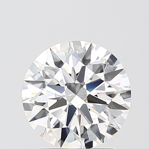 2.04 Carat Round Cut Lab Grown
