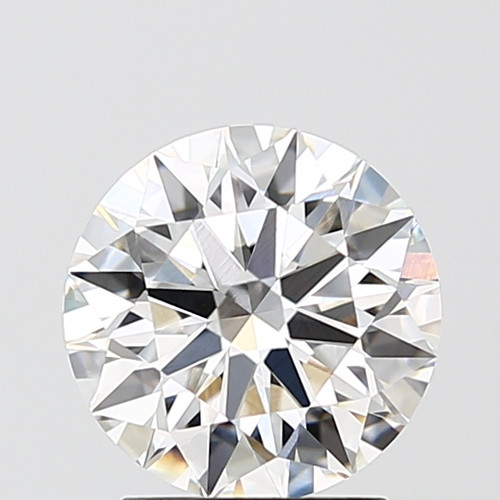 2.10 Carat Round Cut Lab Grown