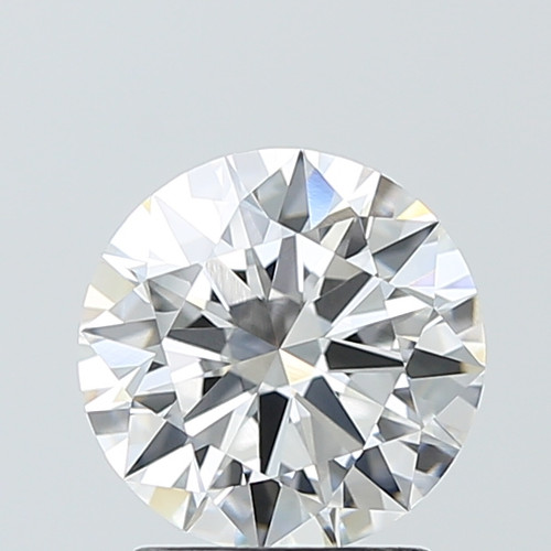 2.02 Carat Round Cut Lab Grown