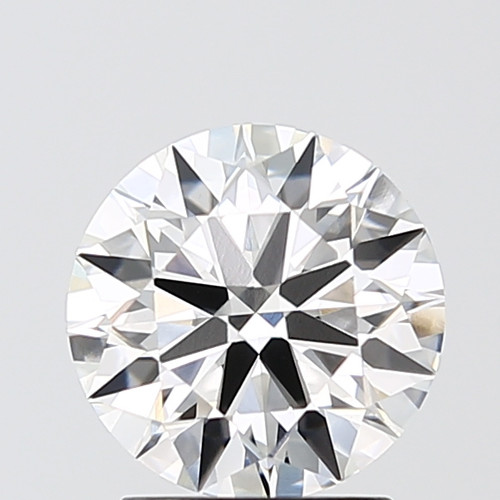 2.02 Carat Round Cut Lab Grown