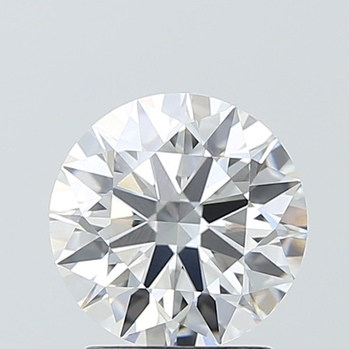 2.07 Carat Round Cut Lab Grown