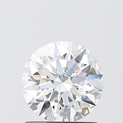 1.09 Carat Round Cut Lab Grown