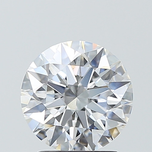 2.10 Carat Round Cut Lab Grown