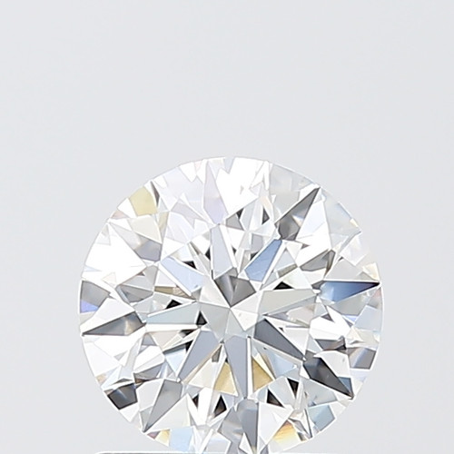 1.10 Carat Round Cut Lab Grown