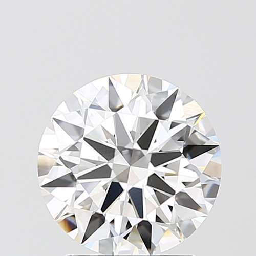 2.02 Carat Round Cut Lab Grown