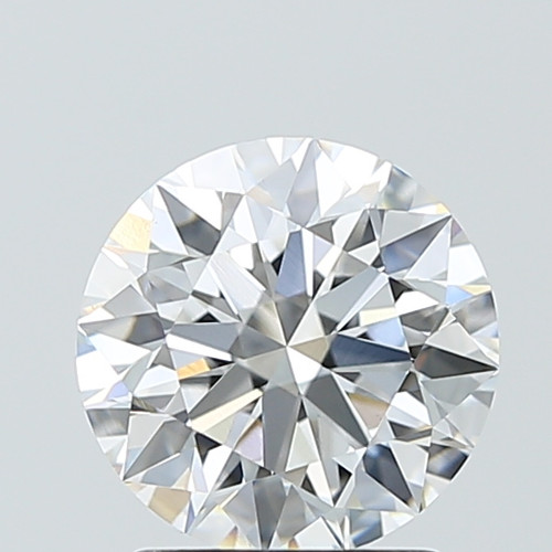 2.08 Carat Round Cut Lab Grown 2.08 Carat Round Cut Lab Grown