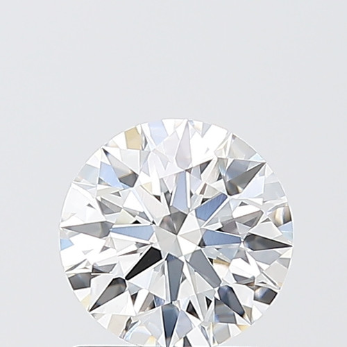 1.10 Carat Round Cut Lab Grown