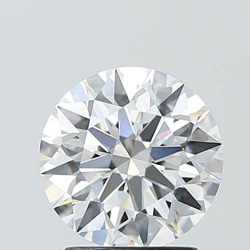 2.08 Carat Round Cut Lab Grown