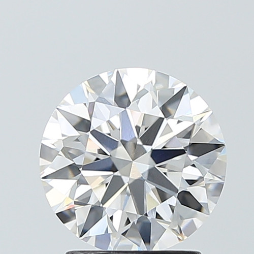 2.09 Carat Round Cut Lab Grown 2.09 Carat Round Cut Lab Grown