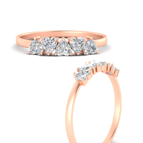 0.75-carat-heart-shape-5-stone-diamond-wedding-ring-in-FD9600HTBANGLE3-0.75CT-NL-RG
