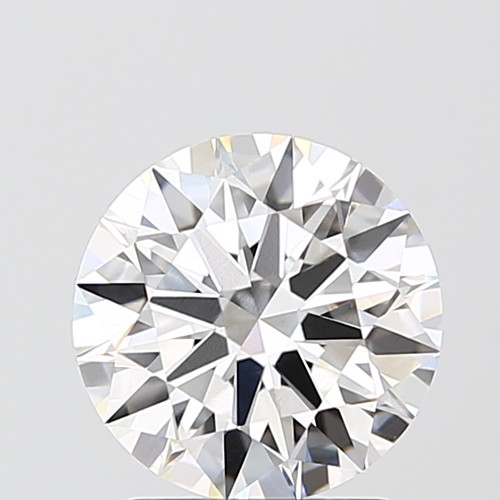 2.07 Carat Round Cut Lab Grown