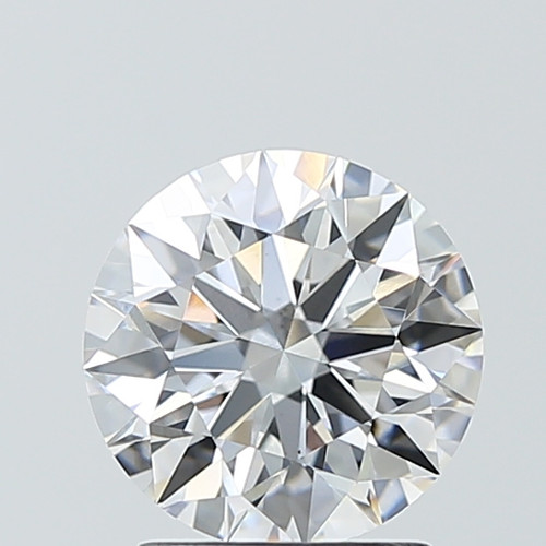 2.02 Carat Round Cut Lab Grown