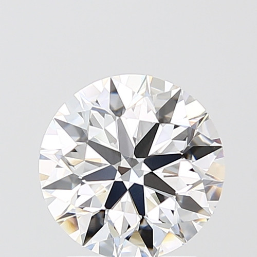 2.01 Carat Round Cut Lab Grown