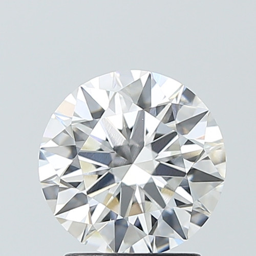 2.02 Carat Round Cut Lab Grown