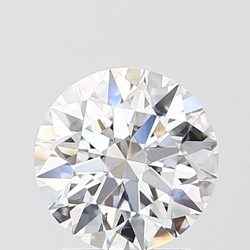 2.09 Carat Round Cut Lab Grown
