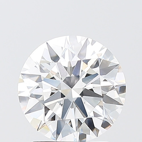 2.00 Carat Round Cut Lab Grown