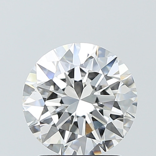 2.01 Carat Round Cut Lab Grown