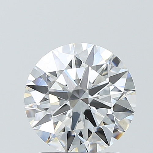 2.02 Carat Round Cut Lab Grown