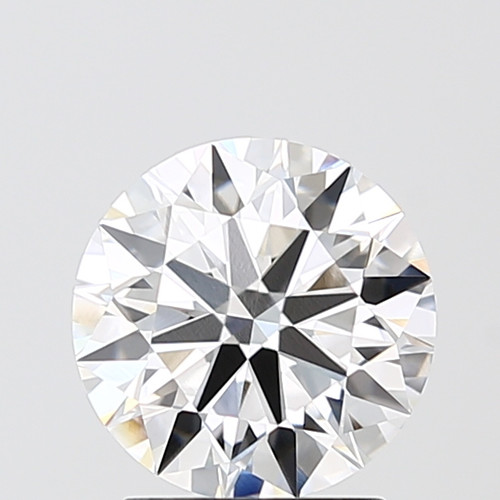2.02 Carat Round Cut Lab Grown