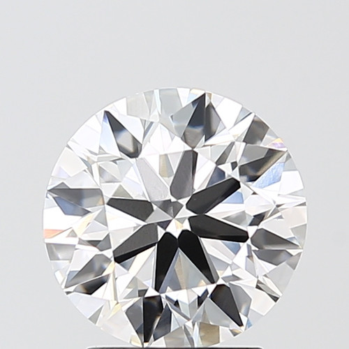 2.51 Carat Round Cut Lab Grown 2.51 Carat Round Cut Lab Grown