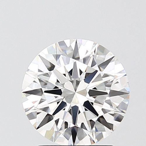 2.04 Carat Round Cut Lab Grown