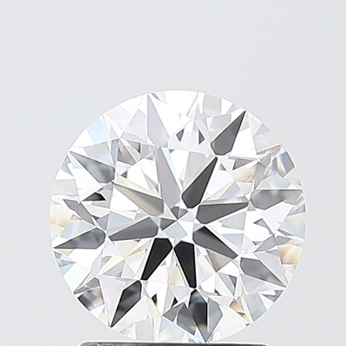 2.02 Carat Round Cut Lab Grown