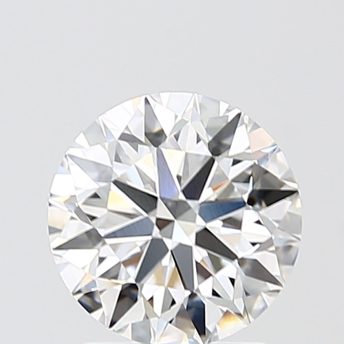 2.04 Carat Round Cut Lab Grown