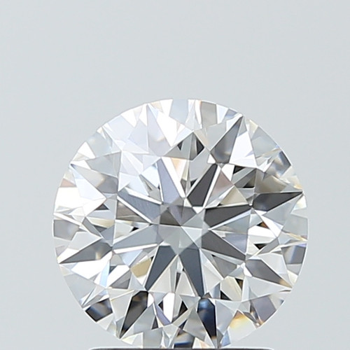 2.04 Carat Round Cut Lab Grown