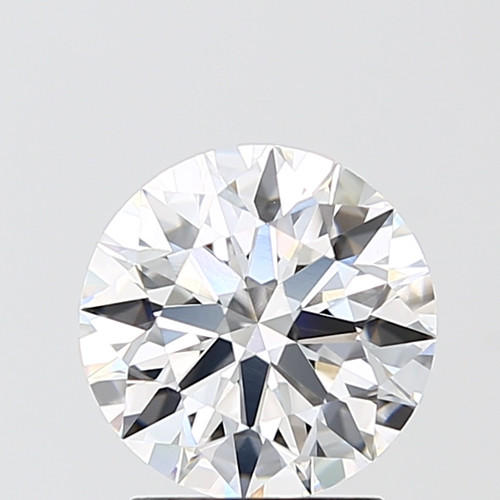 2.09 Carat Round Cut Lab Grown