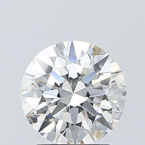 2.01 Carat Round Cut Lab Grown
