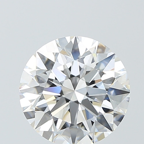 3.06 Carat Round Cut Lab Grown 3.06 Carat Round Cut Lab Grown