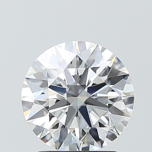 2.09 Carat Round Cut Lab Grown 2.09 Carat Round Cut Lab Grown