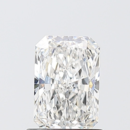 1.05 Carat Radiant Lab Grown