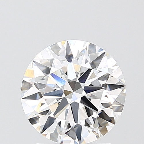 2.02 Carat Round Cut Lab Grown 2.02 Carat Round Cut Lab Grown