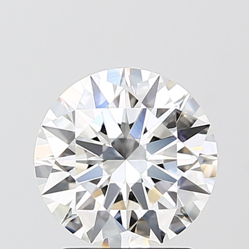 2.01 Carat Round Cut Lab Grown 2.01 Carat Round Cut Lab Grown
