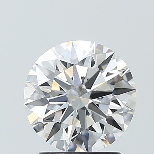 2.04 Carat Round Cut Lab Grown 2.04 Carat Round Cut Lab Grown