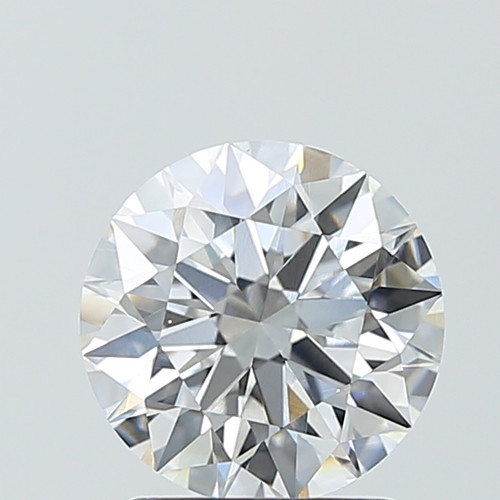 2.04 Carat Round Cut Lab Grown