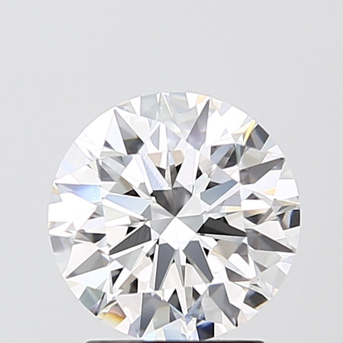 2.04 Carat Round Cut Lab Grown