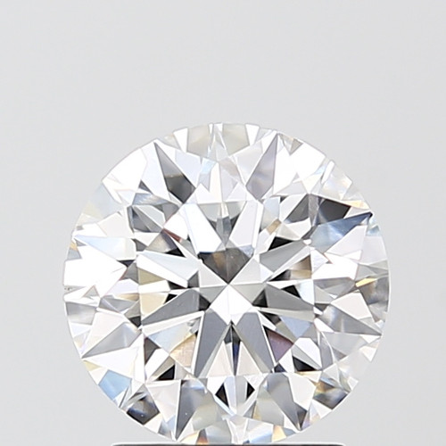 2.03 Carat Round Cut Lab Grown